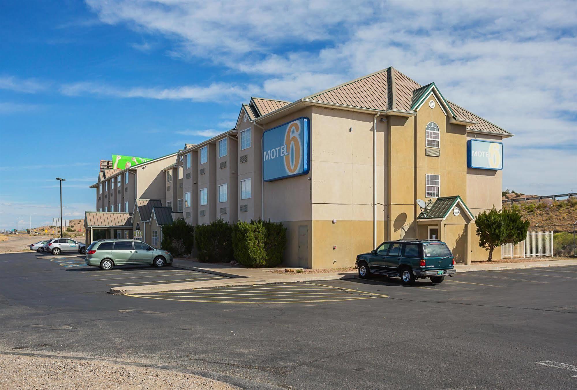 Motel 6-Bernalillo, Nm Zewnętrze zdjęcie