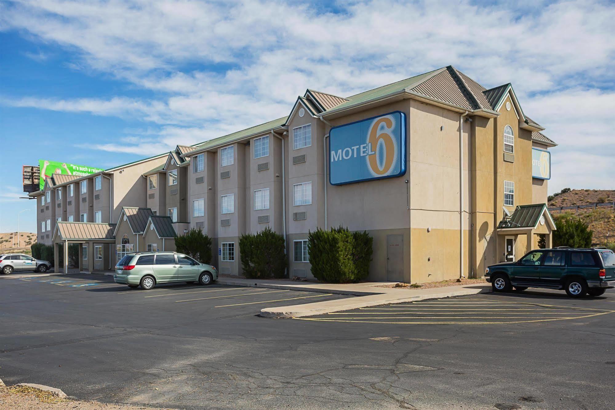 Motel 6-Bernalillo, Nm Zewnętrze zdjęcie