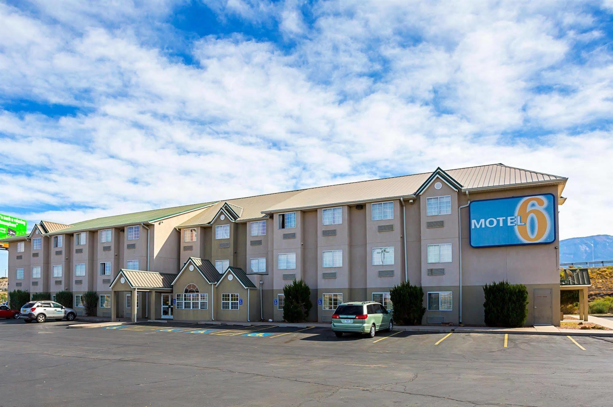 Motel 6-Bernalillo, Nm Zewnętrze zdjęcie